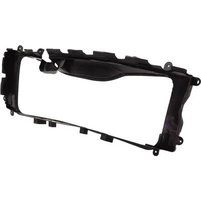 Rareelectrical - New Grille Reinforcement Compatible With Chevrolet Silverado 1500 Ltz 8 Cyl 6.2L Silverado 1500 High - Image 3