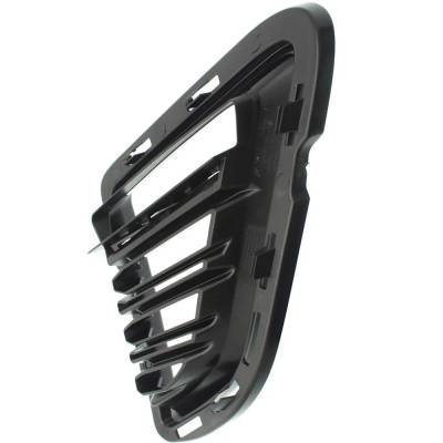 Rareelectrical - Left Front Fog Light Cover Compatible With Chevrolet Camaro Ss 2017-2018 Gm1038211 84278553 - Image 4