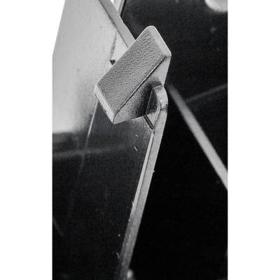 Rareelectrical - New Primed Grille Trim Compatible With Chrysler Dodge Challenger Srt Hellcat Redeye Jailbreak 8 Cyl - Image 7