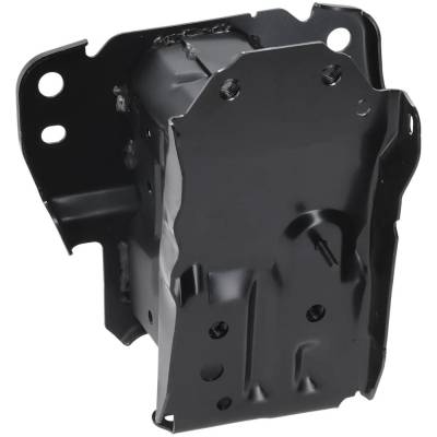 Rareelectrical - New Left Front Bumper Bracket Compatible With Toyota Corolla Base 4 Cyl 2.0L Corolla L 4 Cyl 1.8L - Image 5