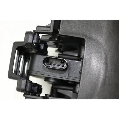 Rareelectrical - New Lower Active Grille Shutter Compatible With Chrysler 200 Limited 6 Cyl 3.6L 200 Lx 4 Cyl 2.4L - Image 7