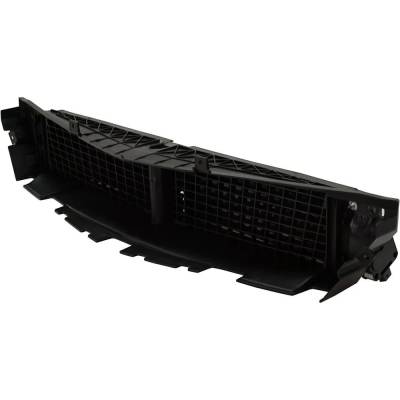 Rareelectrical - New Lower Active Grille Shutter Compatible With Chevrolet Impala Eco 4 Cyl 2.4L Impala Lt 4 Cyl 2.5L - Image 2