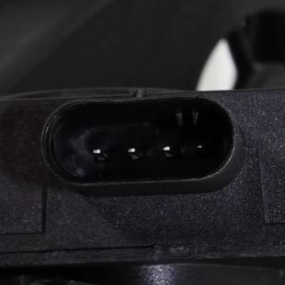 Rareelectrical - New Lower Active Grille Shutter Compatible With Chevrolet Impala Eco 4 Cyl 2.4L Impala Lt 4 Cyl 2.5L - Image 6