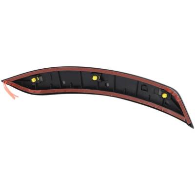 Rareelectrical - New Left Rear Fender Trim Compatible With Subaru Crosstrek Convenience 4 Cyl 2.0L 2024 Production - Image 5