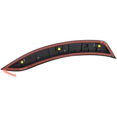 Rareelectrical - New Left Rear Fender Trim Compatible With Subaru Crosstrek Convenience 4 Cyl 2.0L 2024 Production - Image 6