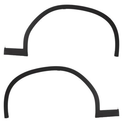 New Front Left And Front Right Fender Trim Compatible With Bmw X3 Sdrive30i 4 Cyl 2.0L X3 Xdrive30i