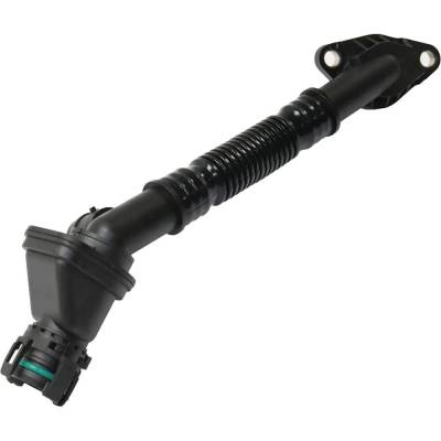Rareelectrical - New Breather Hose Compatible With Bmw 750I Base 8 Cyl 4.4L 750I Xdrive Base 8 Cyl 4.4L 750Li Base 8 - Image 3