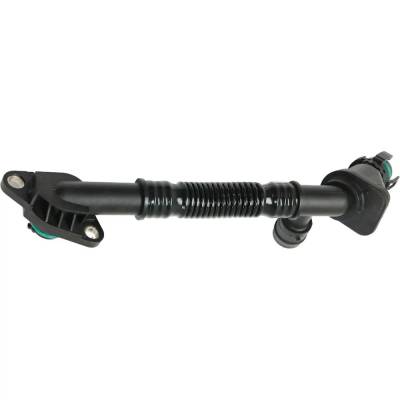 Rareelectrical - New Breather Hose Compatible With Bmw 750I Base 8 Cyl 4.4L 750I Xdrive Base 8 Cyl 4.4L 750Li Base 8 - Image 5