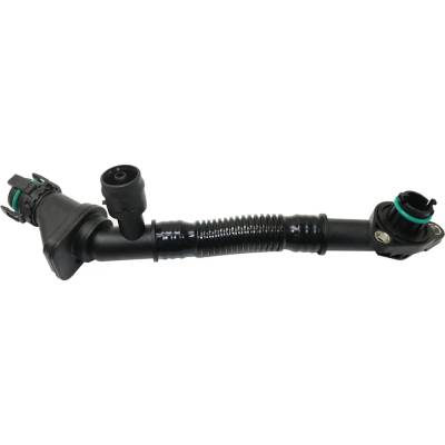Rareelectrical - New Breather Hose Compatible With Bmw 750I Base 8 Cyl 4.4L 750I Xdrive Base 8 Cyl 4.4L 750Li Base 8 - Image 6