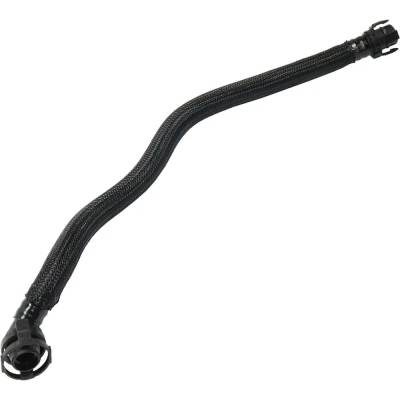 Rareelectrical - New Breather Hose Compatible With Bmw 650I Base 8 Cyl 4.4L 550I Xdrive Base 8 Cyl 4.4L 550I Gt Base - Image 3
