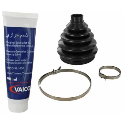 New Front Outer Cv Boot Compatible With Volkswagen Tiguan S 4 Cyl 2.0L Jetta Gli 4 Cyl 2.0L Passat