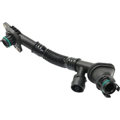 Rareelectrical - New Breather Hose Compatible With Bmw 650I Base 8 Cyl 4.4L 750I Base 8 Cyl 4.4L 750I Activehybrid 8 - Image 4