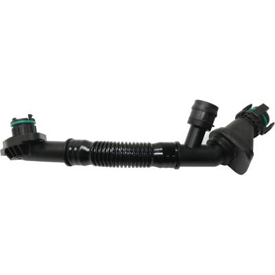 Rareelectrical - New Breather Hose Compatible With Bmw Alpina B7 Base 8 Cyl 4.4L 750Li Activehybrid 8 Cyl 4.4L X5 - Image 6
