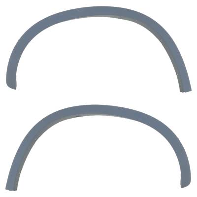 Rareelectrical - New Rear Left And Rear Right Fender Trim Compatible With Bmw X1 Sdrive28i 4 Cyl 2.0L X1 Xdrive28i 4 - Image 2