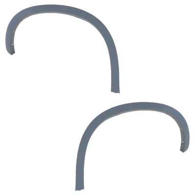 Rareelectrical - New Rear Left And Rear Right Fender Trim Compatible With Bmw X1 Sdrive28i 4 Cyl 2.0L X1 Xdrive28i 4 - Image 3