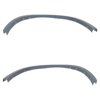 Rareelectrical - New Rear Left And Rear Right Fender Trim Compatible With Bmw X1 Sdrive28i 4 Cyl 2.0L X1 Xdrive28i 4 - Image 6
