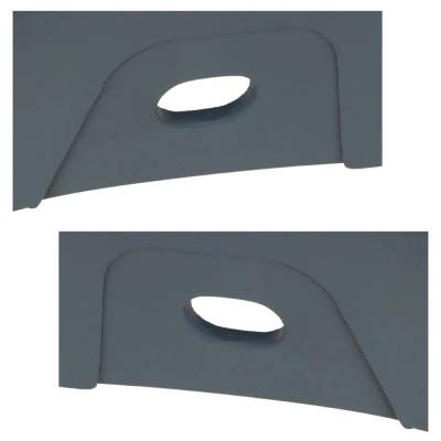 Rareelectrical - New Rear Left And Rear Right Fender Trim Compatible With Bmw X1 Sdrive28i 4 Cyl 2.0L X1 Xdrive28i 4 - Image 7