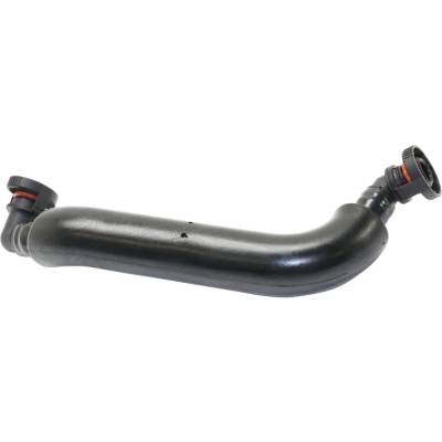 Rareelectrical - New Breather Hose Compatible With Bmw 745I Base 8 Cyl 4.4L 545I Base 8 Cyl 4.4L X5 4.8Is 8 Cyl 4.8L - Image 2