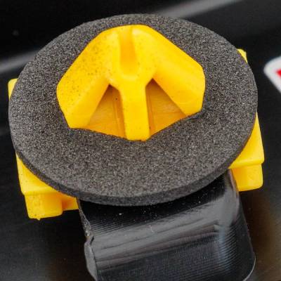 Rareelectrical - New Left Rear Fender Trim Compatible With Buick Encore Base 4 Cyl 1.4L Encore Convenience 4 Cyl 1.4L - Image 8