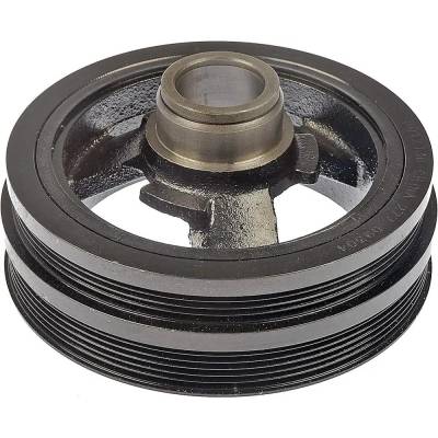 New Harmonic Balancer Compatible With Chevrolet Pontiac Camaro Z28 Ss 8 Cyl 5.7L Firebird Formula 8