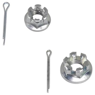 Rareelectrical - New Front Left Lower And Front Right Lower Ball Joint Compatible With Honda Cr-V Ex 4 Cyl 2.4L Cr-V - Image 7