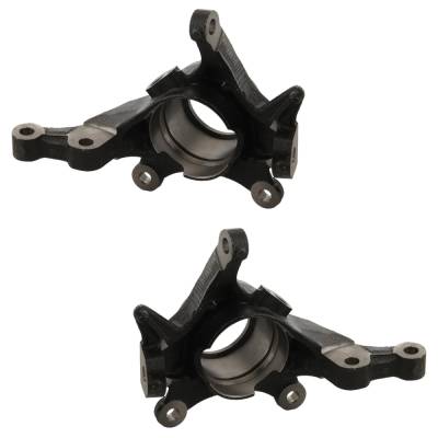 Rareelectrical - New Front Left And Front Right Knuckle Compatible With Hyundai Elantra Gls 4 Cyl 1.8L Veloster Turbo - Image 6