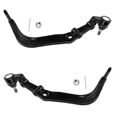 Rareelectrical - New Front Left Lower And Front Right Lower Radius Arm Compatible With Acura Honda Civic Dx 4 Cyl - Image 5
