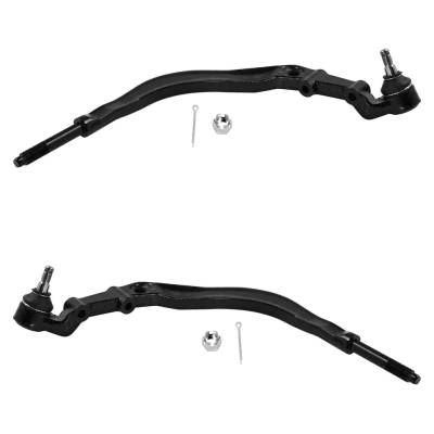 Rareelectrical - New Front Left Lower And Front Right Lower Radius Arm Compatible With Acura Honda Integra Ls 4 Cyl - Image 4
