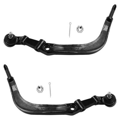 Rareelectrical - New Front Left Lower And Front Right Lower Radius Arm Compatible With Acura Honda Integra Ls 4 Cyl - Image 6
