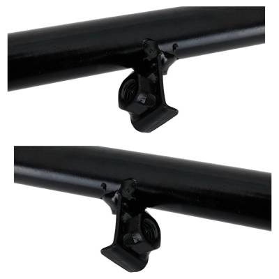 Rareelectrical - New Rear Left And Rear Right Trailing Arm Compatible With Hyundai Accent L 4 Cyl 1.5L Accent Base 4 - Image 6