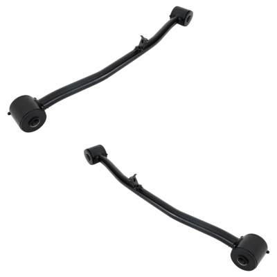 Rareelectrical - New Rear Left And Rear Right Trailing Arm Compatible With Hyundai Accent Gl 4 Cyl 1.6L Accent Base 4 - Image 3