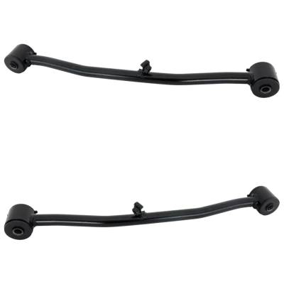 New Rear Left And Rear Right Trailing Arm Compatible With Hyundai Accent Gt 4 Cyl 1.6L Accent Gs 4