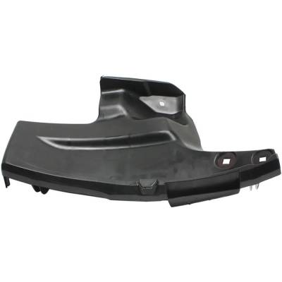 Rareelectrical - New Left Rear Bumper Cover Support Compatible With Toyota Prius Five Prius Four Prius Three Prius - Image 4