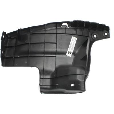 Rareelectrical - New Left Rear Bumper Cover Support Compatible With Toyota Prius Five Prius Four Prius Three Prius - Image 5