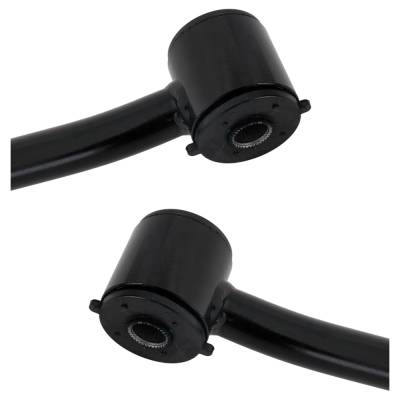 Rareelectrical - New Rear Left And Rear Right Trailing Arm Compatible With Hyundai Accent Gls 4 Cyl 1.6L Accent L 4 - Image 5