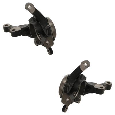 Rareelectrical - New Front Left And Front Right Knuckle Compatible With Hyundai Elantra Gt Base 4 Cyl 1.8L Elantra Gl - Image 7