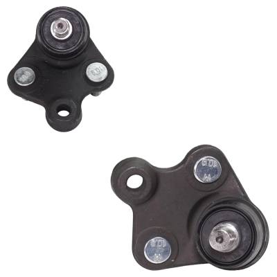 Rareelectrical - New Front Left Lower And Front Right Lower Ball Joint Compatible With Honda Cr-V Ex-L 4 Cyl 2.4L - Image 5