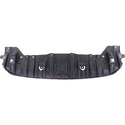 Engine Under Cover Splash Shield Compatible With 2012-2015 Toyota Prius Front 1.8L 4-Cyl Direct Fit