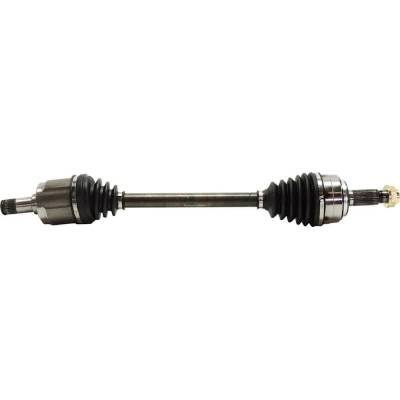 Rareelectrical - New Left Front Axle Assembly Compatible With Honda Ridgeline Rtx 6 Cyl 3.5L Odyssey Dx 6 Cyl 3.5L - Image 6