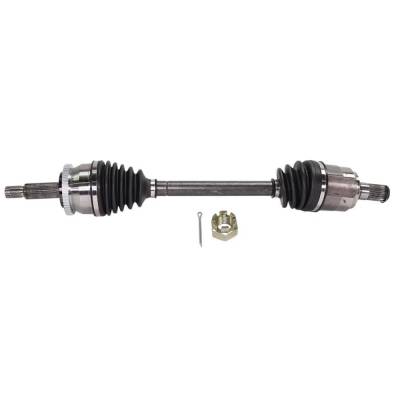 Rareelectrical - New Left Front Axle Assembly Compatible With Hyundai Sonata Gl 4 Cyl 2.4L Sonata Se 4 Cyl 2.4L - Image 4