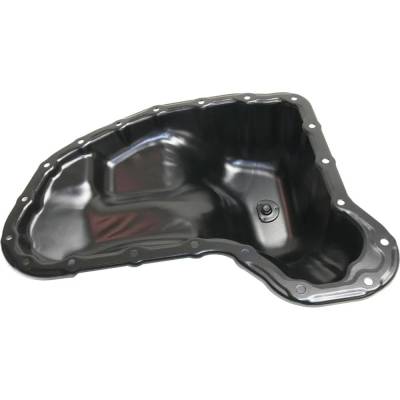 Rareelectrical - New Oil Pan Compatible With Toyota 4Runner Sr5 4 Cyl 2.7L Tacoma Sr 4 Cyl 2.7L Tacoma Base 4 Cyl - Image 1