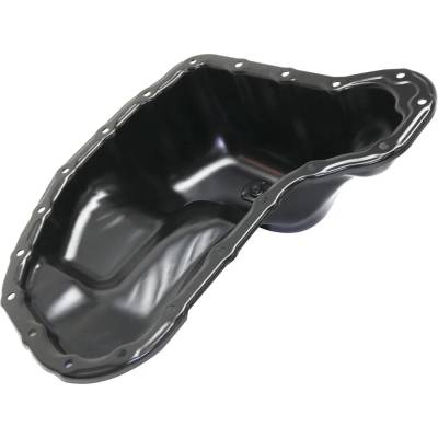 Rareelectrical - New Oil Pan Compatible With Toyota 4Runner Sr5 4 Cyl 2.7L Tacoma Sr 4 Cyl 2.7L Tacoma Base 4 Cyl - Image 3
