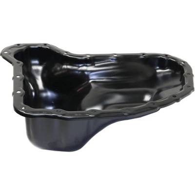 Rareelectrical - New Oil Pan Compatible With Toyota Tacoma Pre Runner 4 Cyl 2.7L Tacoma Sr 4 Cyl 2.7L Tacoma Base 4 - Image 4
