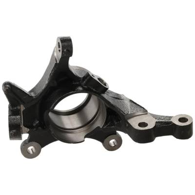Rareelectrical - New Left Front Knuckle Compatible With Hyundai Elantra Gl 4 Cyl 1.8L Elantra Gt Se 4 Cyl 2.0L - Image 5
