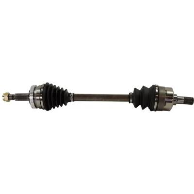 Rareelectrical - New Left Front Axle Assembly Compatible With Kia Sportage Lx Convenience 4 Cyl 2.0L Sportage Lx 6 - Image 5