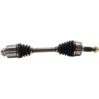 Rareelectrical - New Right Front Axle Assembly Compatible With Acura Honda Tsx Tech 4 Cyl 2.4L Accord Ex-L 4 Cyl 2.4L - Image 4