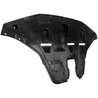 Rareelectrical - Engine Under Cover Splash Shield Compatible With 2022-2024 Hyundai Santa Front 2.5L 4-Cyl Direct Fit - Image 3