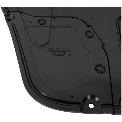 Rareelectrical - Engine Under Cover Splash Shield Compatible With 2022-2024 Hyundai Santa Front 2.5L 4-Cyl Direct Fit - Image 8