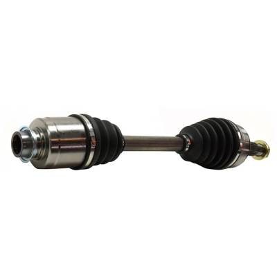 Rareelectrical - New Right Front Axle Assembly Compatible With Acura Honda Accord Ex 4 Cyl 2.4L Tsx A-Spec 4 Cyl 2.4L - Image 2