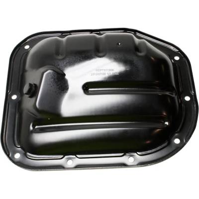 Rareelectrical - New Oil Pan Compatible With Toyota Prius Base 4 Cyl 1.5L Yaris Rs 4 Cyl 1.5L Yaris Le 4 Cyl 1.5L - Image 5